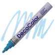 Kép 1/5 - DecoColor lakkfilc vastag Marvy 300S - 10 Light Blue