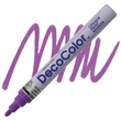 Kép 1/5 - DecoColor lakkfilc vastag Marvy 300S - 79 Hot Purple