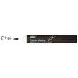 Kép 2/5 - Fabric marker textilfilc MARVY - 1 Black
