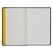 Kép 3/11 - Mnemosyne Journal A6/80lap 6,5mm vonalas Maruman - Black