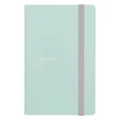 Kép 1/8 - Mnemosyne Journal A6/80lap 5mm pontrács Maruman - Mint green