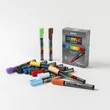 Kép 8/8 - Acrylic Marker 12db akrilfilc Mungyo