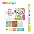 Kép 3/4 - Multi Chalk Pen szett - Mungyo