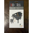 Kép 1/2 - 3D papírmodell - Piano