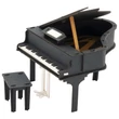 Kép 2/2 - 3D papírmodell - Piano