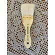 Kép 1/4 - Hake ecset kecskeszőr rusztikus Renesans - J8021S-1.5"