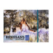 Kép 1/4 - Akvarelltömb A5/12lap 300g ITALIA Renesans