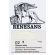 Kép 1/4 - Olajfesték 200ml BLUR Renesans - 02 Titanium white