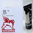 Kép 1/3 - Gyöngyházfehér akrilfesték 200ml Renesans - 29 Platin
