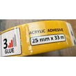 Kép 2/3 - Maszkolószalag akvarellpapír rögzítésre 25mmx33m Scley