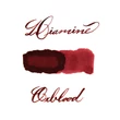 Kép 2/4 - Tintapatron 6db Diamine - Oxblood