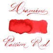 Kép 2/4 - Tintapatron 6db Diamine - Passion Red