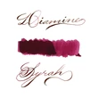 Kép 2/4 - Tintapatron 6db Diamine - Syrah