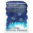 Kép 1/2 - Töltőtolltinta 50ml Black E. Shimmer Diamine - Snow globe