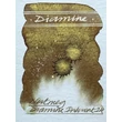 Kép 1/2 - Töltőtolltinta 50ml BLack E. Shimmer Diamine - Nutmeg