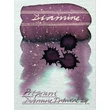 Kép 1/2 - Töltőtolltinta 50ml BLack E. Standard Diamine - Potpourri