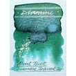 Kép 1/2 - Töltőtolltinta 50ml Black E. Chameleon Diamine - Mint Twist