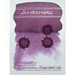 Kép 1/2 - Töltőtolltinta 50ml Black E. Standard Diamine - Lullaby