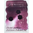 Kép 1/2 - Töltőtolltinta 50ml BLack E. Scented Diamine - Forest Gateau