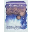 Kép 1/2 - Töltőtolltinta 50ml BLack E. Shimmer Diamine - Baltic Breeze