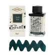 Kép 1/2 - Inkwell töltőtolltinta 75ml Diamine - Tariff teal