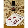 Kép 1/3 - Flower töltőtolltinta 30ml Diamine - Burgundy Rose