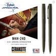 Kép 2/6 - Golyóstoll M4H-240 Olive Drub Green Cerakote Fisher Cap-O-Matic