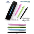 Kép 3/3 - Golyóstoll M4PK Pink Cap-O-Matic Fisher