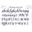 Kép 6/6 - Calligraphy kétvégű filc MARVY 1960S