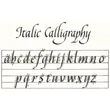 Kép 5/6 - Calligraphy kétvégű filc MARVY 1960S