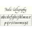 Kép 5/6 - Calligraphy kétvégű filc MARVY 1960S