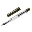Kép 3/4 - MP1 töltőtoll Olive Green - F heggyel