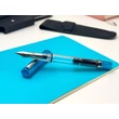 Kép 4/7 - MP1 töltőtoll Bright Blue - F heggyel