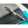 Kép 4/5 - MP1 töltőtoll Coal Grey - Omniflex heggyel