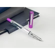 Kép 2/7 - MP1 töltőtoll Purple Frost - F heggyel