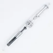 Kép 5/6 - MONZA ID töltőtoll szett Monteverde - Crystal Clear flex nib
