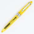 Kép 4/6 - MONZA ID töltőtoll szett Monteverde - Yellow flex nib