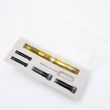 Kép 5/6 - MONZA ID töltőtoll szett Monteverde - Yellow flex nib