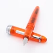 Kép 2/7 - MONZA ID töltőtoll szett Monteverde - Orange flex nib