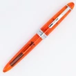 Kép 4/7 - MONZA ID töltőtoll szett Monteverde - Orange flex nib