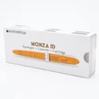Kép 7/7 - MONZA ID töltőtoll szett Monteverde - Orange flex nib