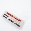 Kép 6/7 - MONZA ID töltőtoll szett Monteverde - Orange flex nib