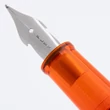 Kép 5/7 - MONZA ID töltőtoll szett Monteverde - Orange flex nib