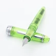 Kép 2/9 - MONZA ID töltőtoll szett Monteverde - Green flex nib