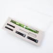Kép 7/9 - MONZA ID töltőtoll szett Monteverde - Green flex nib