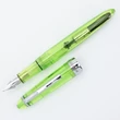 Kép 4/9 - MONZA ID töltőtoll szett Monteverde - Green flex nib