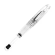 Kép 2/3 - AHAB Flex töltőtoll Noodlers - 15021 Clear Demonstrator