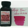 Kép 1/6 - Töltőtolltinta 85ml Noodlers - 19036 Shah's Rose