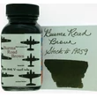 Kép 1/6 - Töltőtolltinta 85ml Noodlers - 19059 V-Mail Burma Road Brown