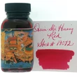 Kép 1/2 - Töltőtolltinta 85ml Noodlers - 19072 First Emperor of China red